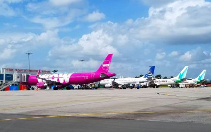 CJIA to remain closed for until May 1