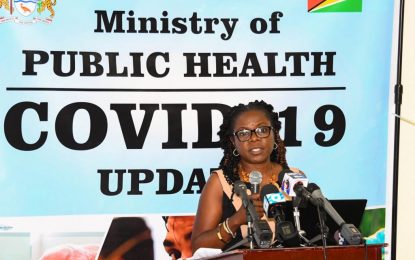 Extra precautions advised for immune-compromised persons ─ Deputy CMO