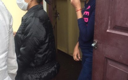 Prisoners to wear masks when at court