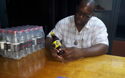 Doctor introduces herbal beverage as healthy alternative to alcohol for men