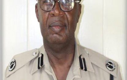 Breaking News!! Commander removed from post after refusing order to put GECOM Commissioner, others out of centre