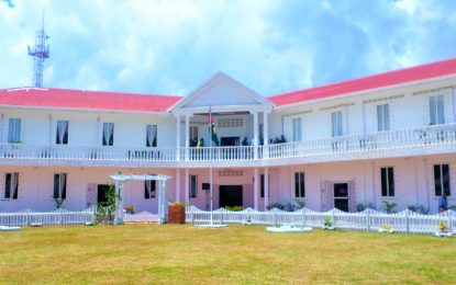 Suddie High and Magistrate Court officials remain at home over possible coronavirus exposure