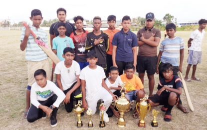Mohamed’s XI overcome Roberts’ XI to take Khan’s Trading Enterprise U15 softball title