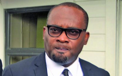 There is no legal requirement for verification of results – APNU+AFC candidate