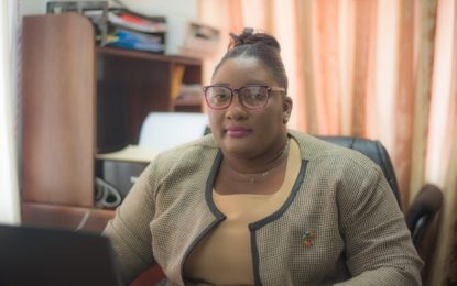 Commotion at GECOM Command Centre ….as GECOM releases unverified results for Region Four