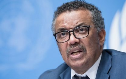 Amidst COVID-19 pandemic…  WHO issues guidelines to maintain essential healthcare