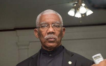 Coronavirus death…  President warns against public gatherings, non-essential travel