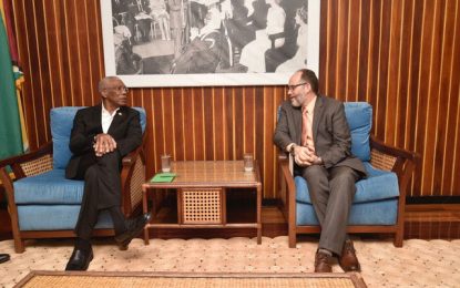 Breaking news!! Elections were lawful – Granger tells CARICOM, OAS