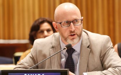 To recognize the legitimacy of the govt., a recount must be conducted – Canadian Minister