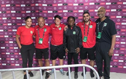 Concacaf Women’s Under-20 Championship – Quarter Finals