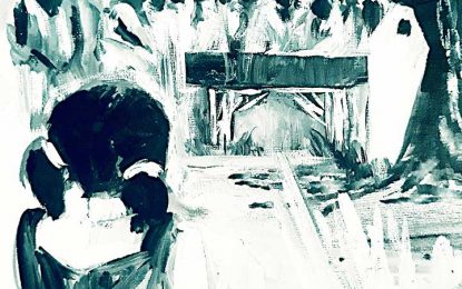 GUYANESE FICTION…SOMETHING MALEVOLENT COMES