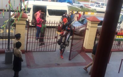 Immigrants charged for illegal entry