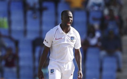CWI Regional four-day cricket Barbados halt Jaguars title streak to win 22nd title with two rounds to go