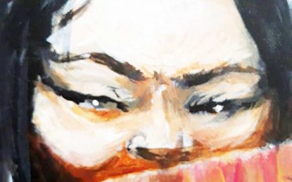 GUYANESE HORROR FICTION KAMARANG…Confronting Lucille