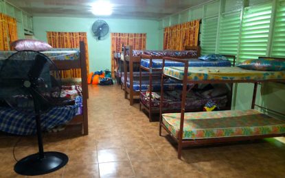 Charter flight arrive from Barbados with 17, taken to quarantine facility