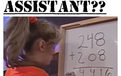 Let’s get going GE-GONE!