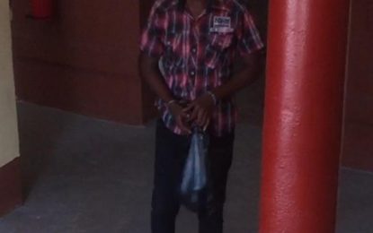 Security guard charged for assault, discharging firearm