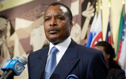 Global Witness exposes… Company awarded Congo oil project has links to leader’s family