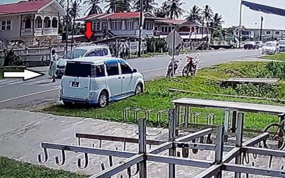 Cops seek further advice on death of pensioner struck down on pedestrian crossing