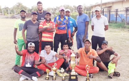 Sergeant guides Ramsarran XI to Khan’s Trading Enterprise softball title