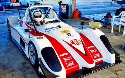 Seebarran shifts into Radical action today