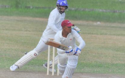 CWI Regional four-day cricket Jaguars should blood new players in final two rounds