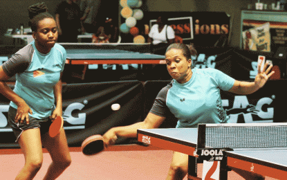 Coronavirus epidemic stalls women’s National TT team