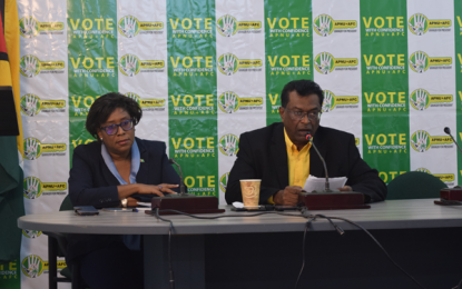 Foreigners arrested, deported for alleged election–related conspiracy – AFC