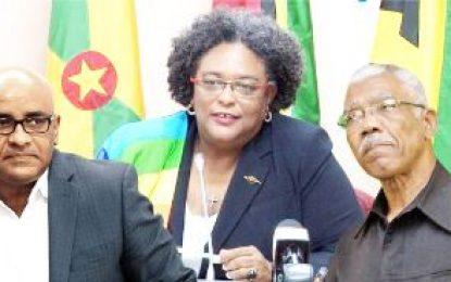 President Granger and Jagdeo agree to recount all votes