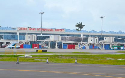 CJIA intensifies coronavirus prevention measures