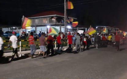 Protests erupt in several regions