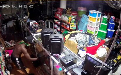 Passengers attacked, businesses looted on the West Coast Berbice