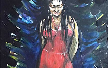 GUYANESE HORROR FICTION KAMARANG…Sealey and the girl with changing names