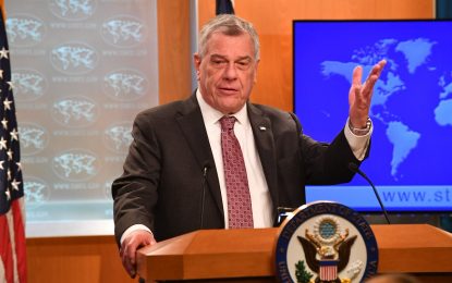 US warns Guyana of consequences