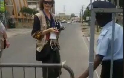 BREAKING NEWS! PPP serves multiple Deputy Returning Officers with recount letters for Region Four