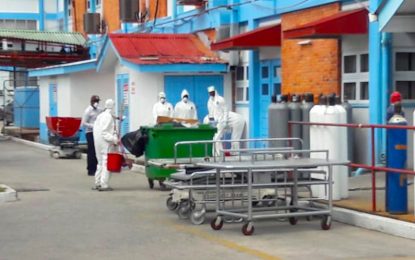 Confirmed case of Coronavirus… Quarantine recommended for more than 12 family members of first victim