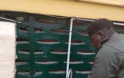 Strict measures in place to keep COVID-19 out of country’s jails