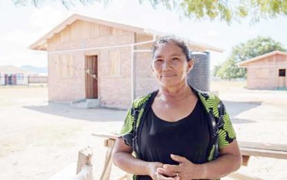 43 homes for Sand Creek under Hinterland Housing project