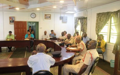 Linden, New Amsterdam towns under curfews