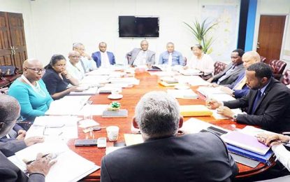 St Lucia Cabinet agree to 75% salary cut in face of economic crisis