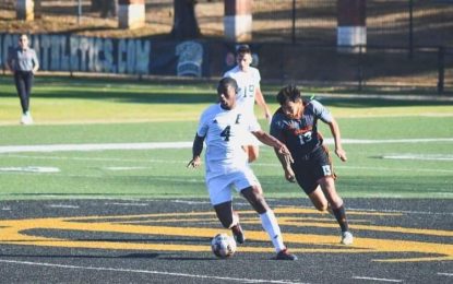 National footballers waiting out pandemic in Miami