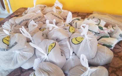 ‘Teacher Naressa’ helps to make a difference during COVID-19 crisis