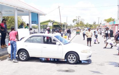 Mining workers opt to return home with families