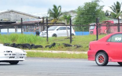 Race of Champions round 2 postponed