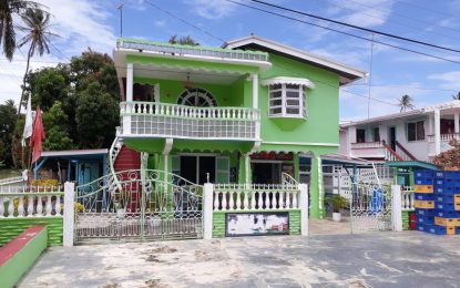 String of break-ins at Number 56 Village – alcohol, home appliances and cash stolen