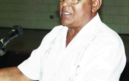 Those involved in attempts to rig 2020 elections should face criminal prosecution – Goolsarran