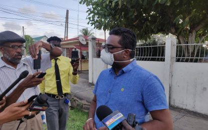 Opposition Commissioners say Recount can be done in 10 days