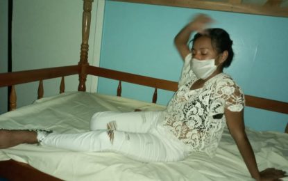 Shackled Venezuelan women disregarded quarantine protocols – Health Ministry