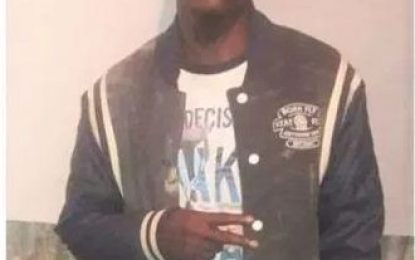 Prime suspect in Linden execution-style killing found with grenade, bulletproof vest