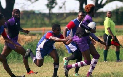 Anderson scrumming for debut